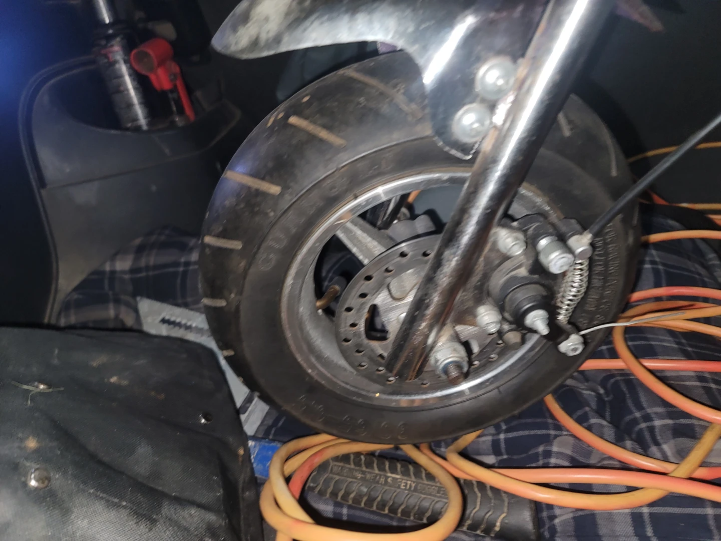 Giovanni Motorsport Mini Bike - photo 5
