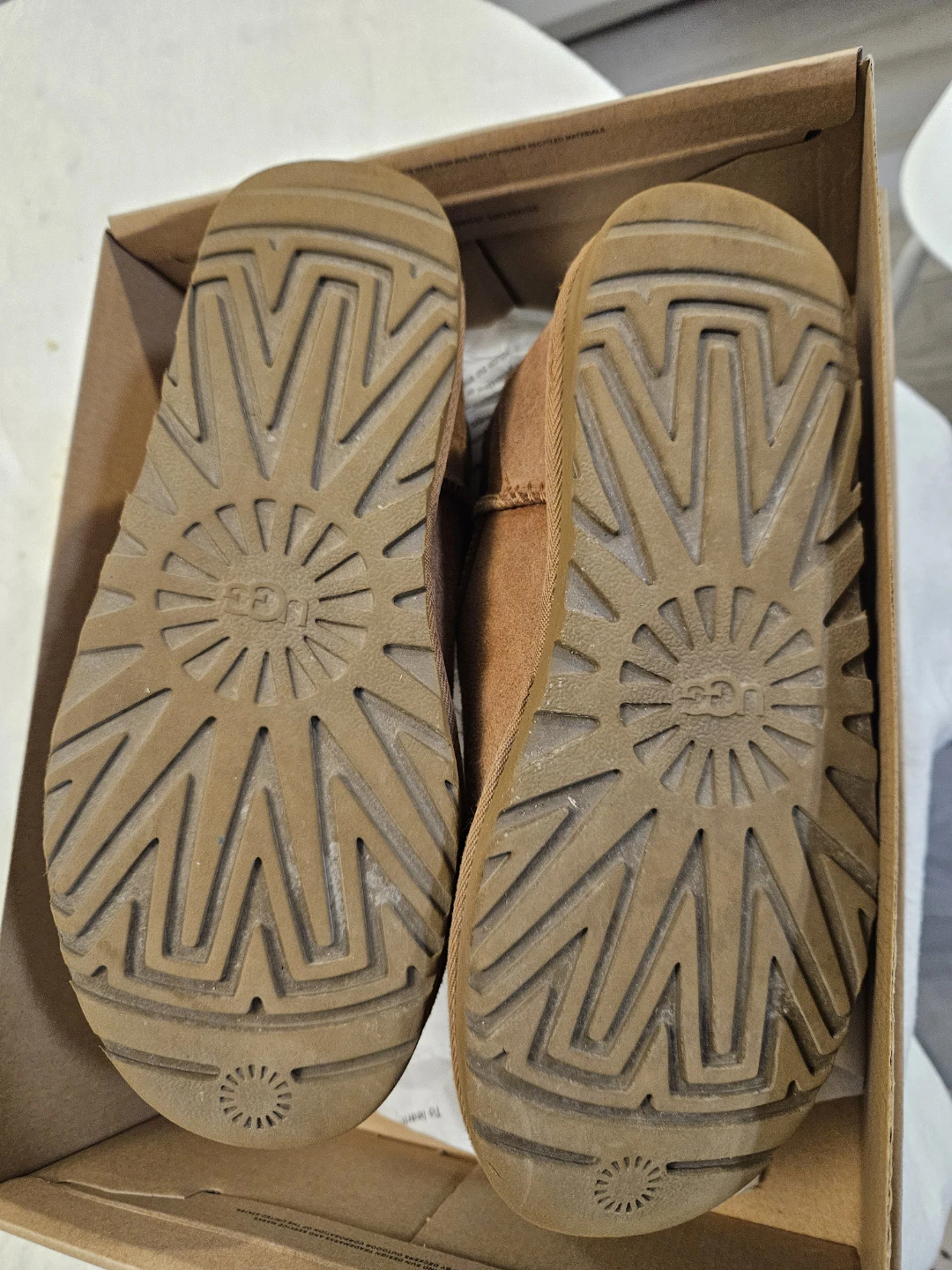 Ugg Classic Mini Boot Size 7 - photo 3