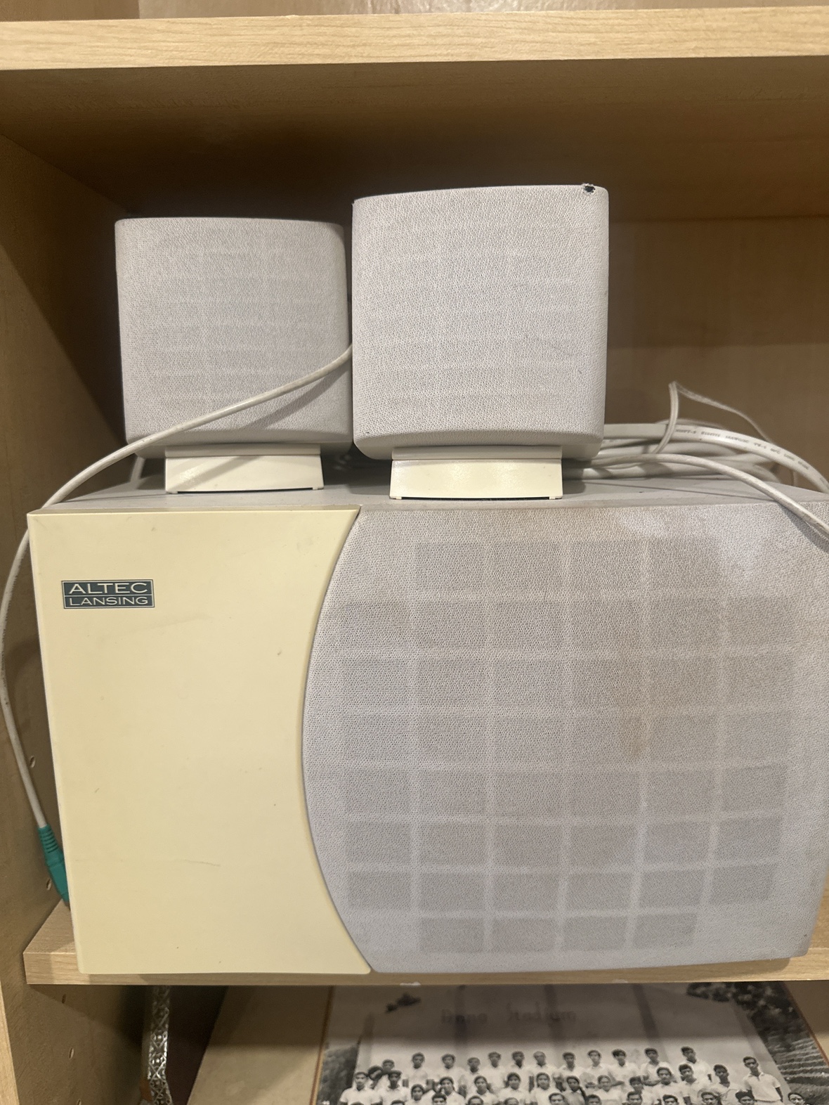 Altec Lansing Speaker System