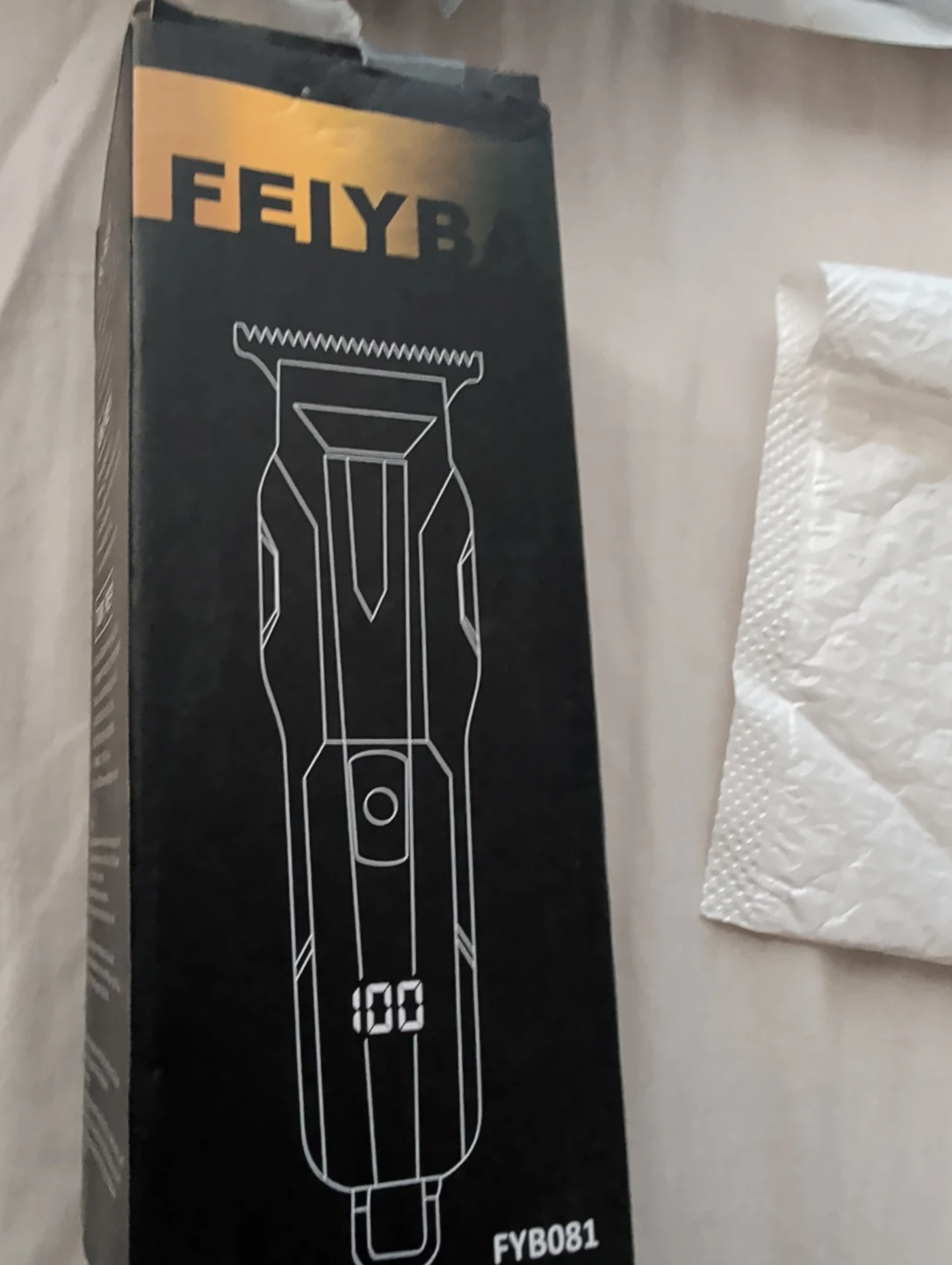 FEIYBA FYB081 Hair Clipper - photo 4