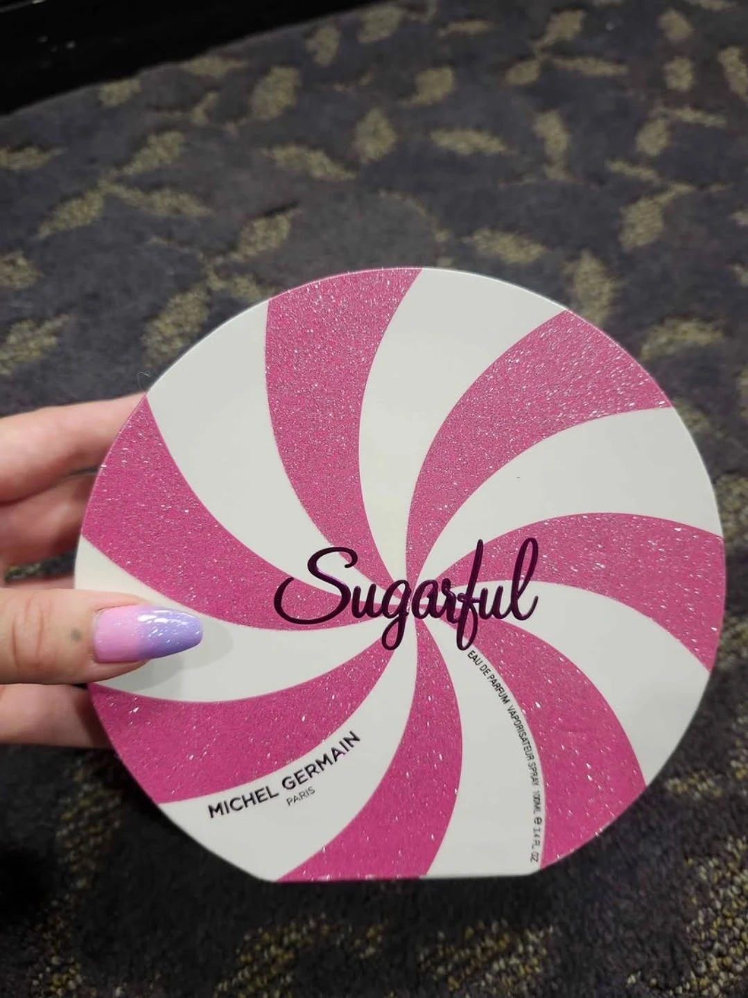 Michel Germain Sugarful Eau de Parfum 100ml - photo 3