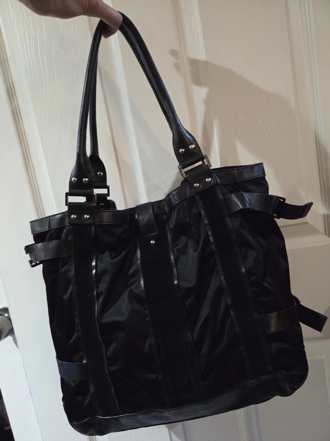 DKNY Black Tote Bag - photo 4