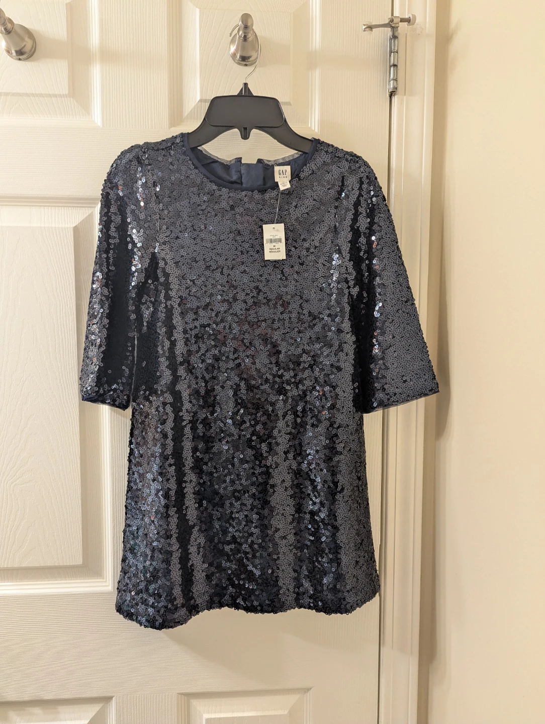 Gap Kids Sequin Dress
