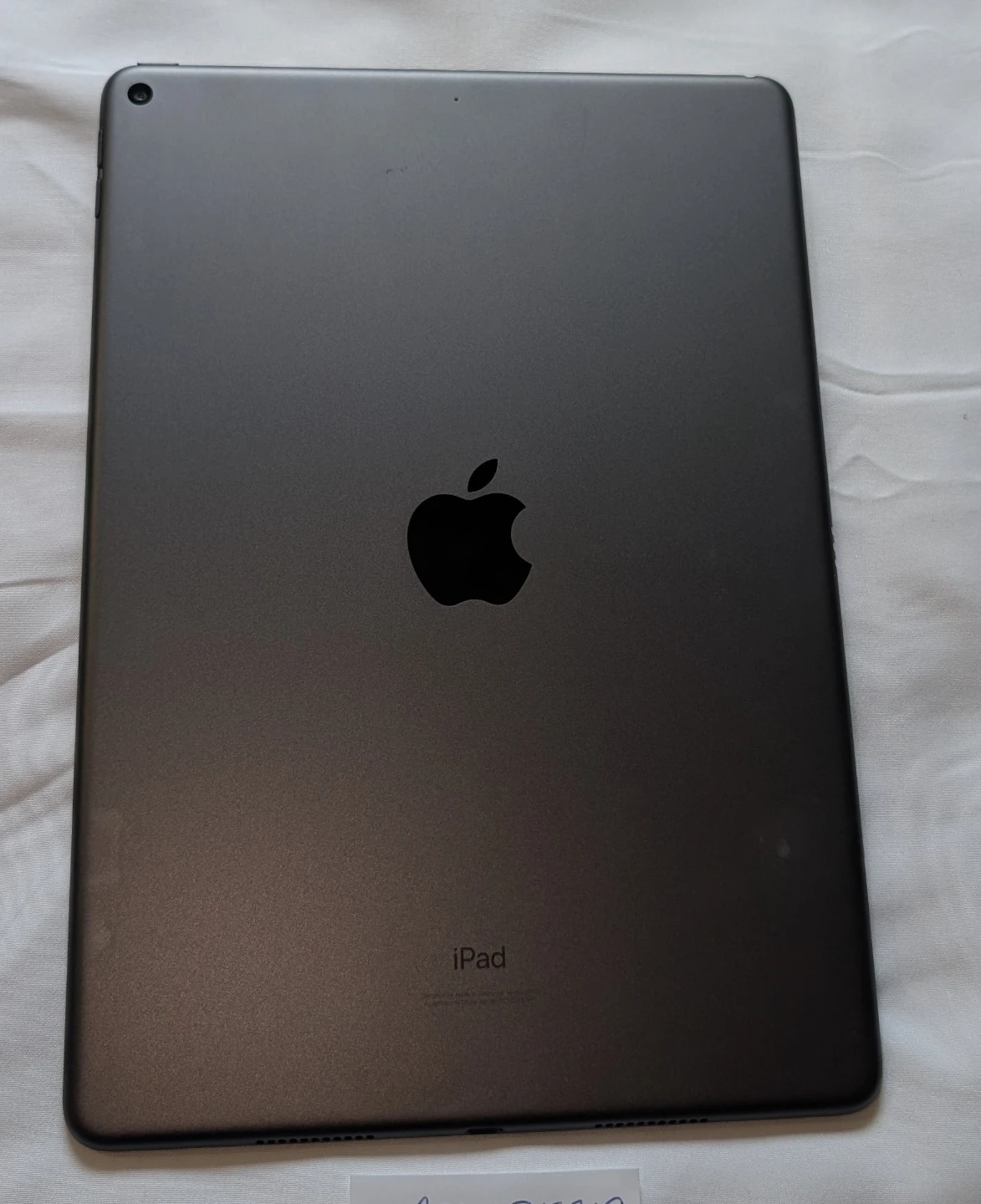 APPLE iPad AIR 3 256GB WIFI 10.5 inch iOS26 - photo 3