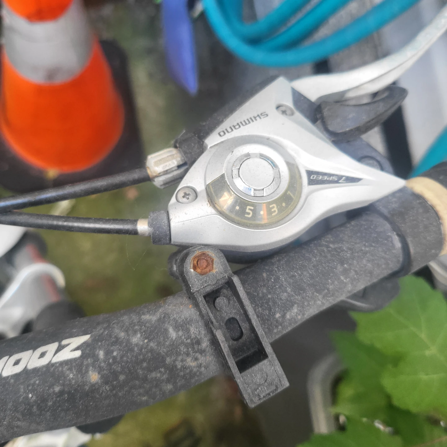 CCM Descent Full Suspension Mountain Bike - photo 4