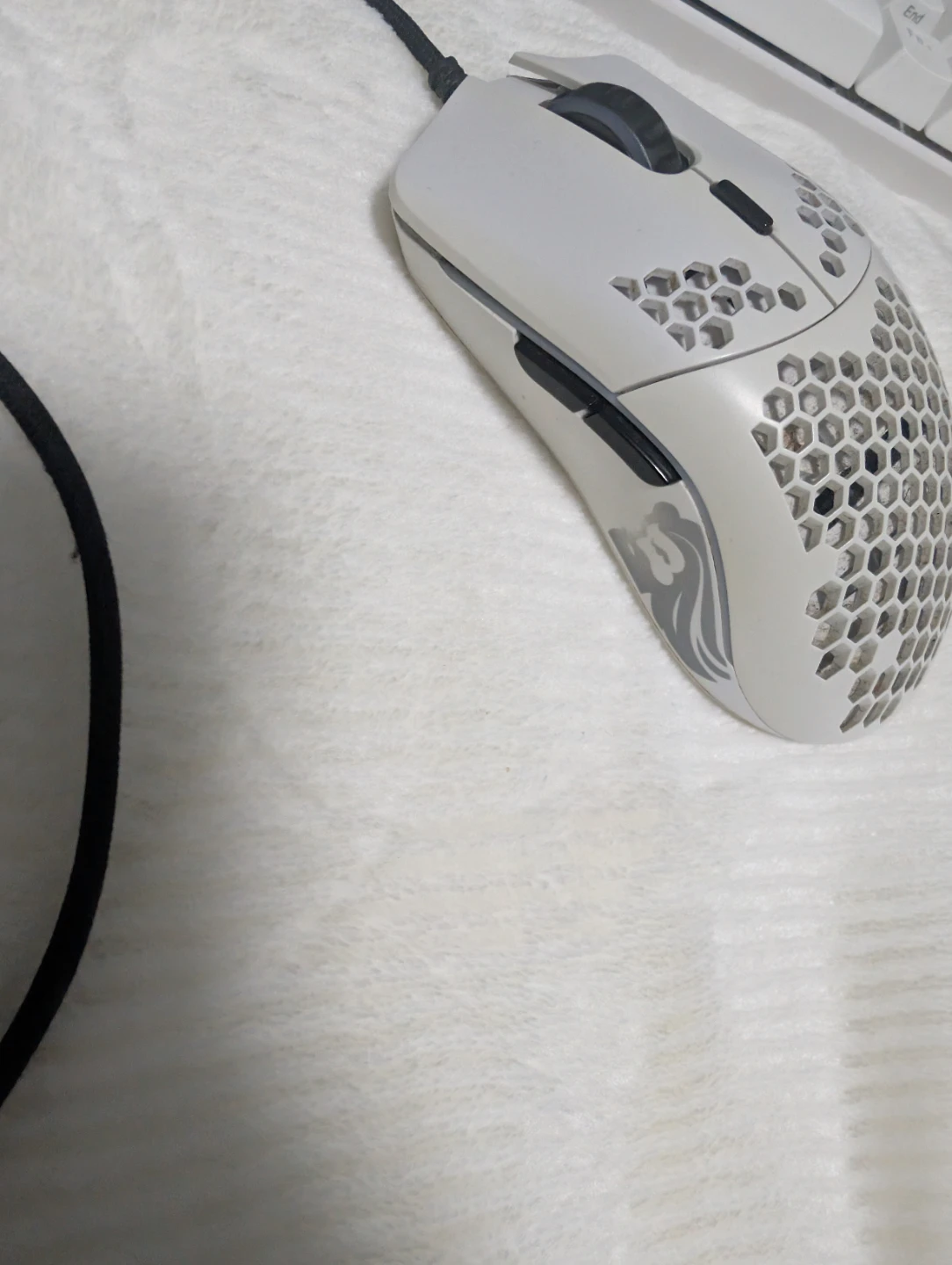 Glorious Model O- Gaming mouse and keyboard - photo 5