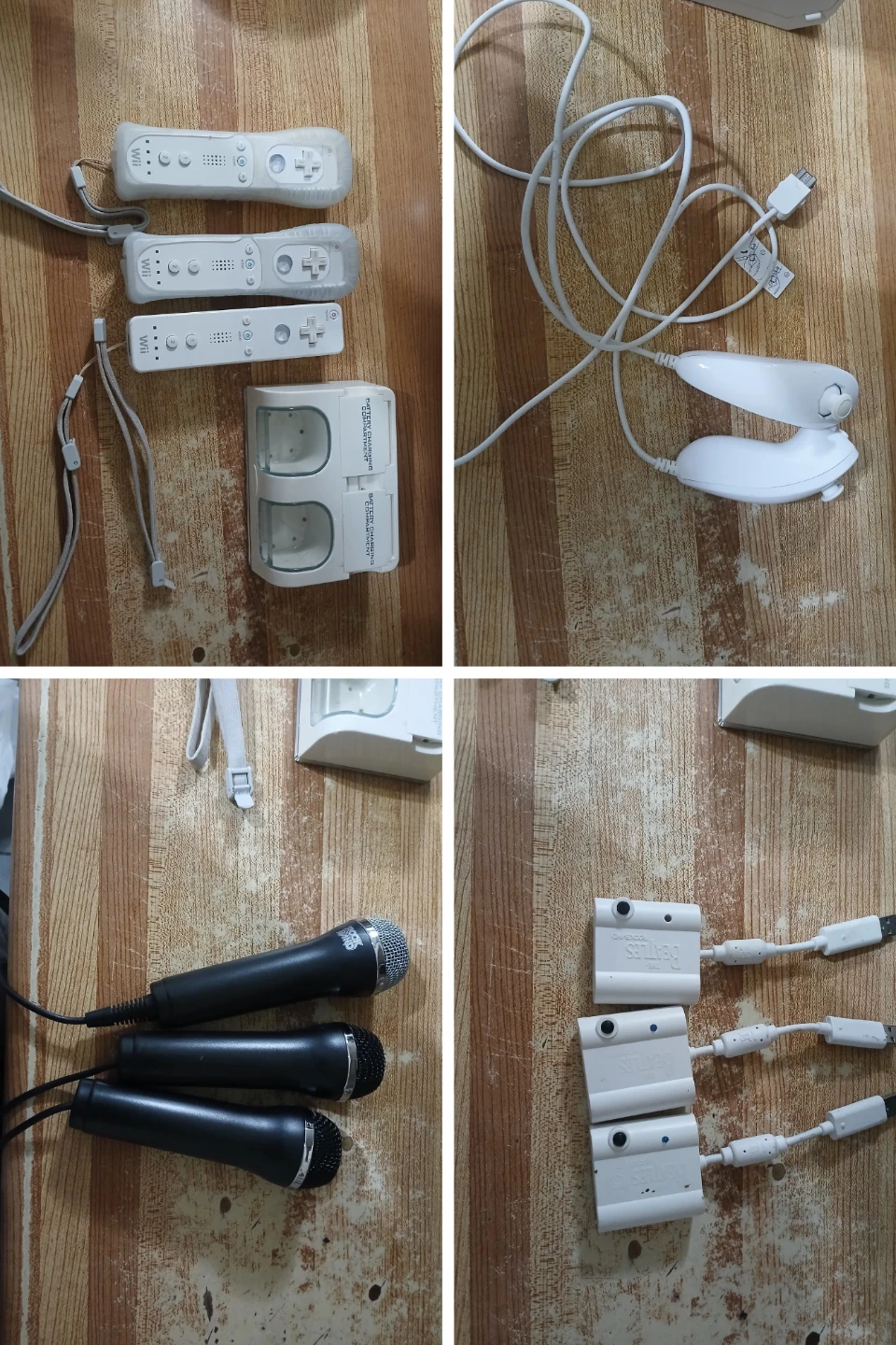 Nintendo Wii Console Bundle with Games and Accessories - photo 4