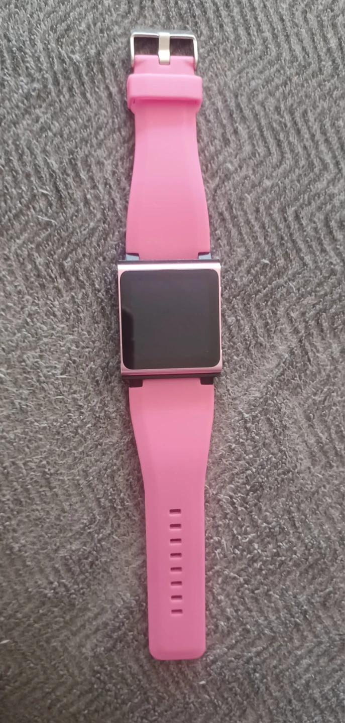 Apple iPod Nano 6th Generation Pink