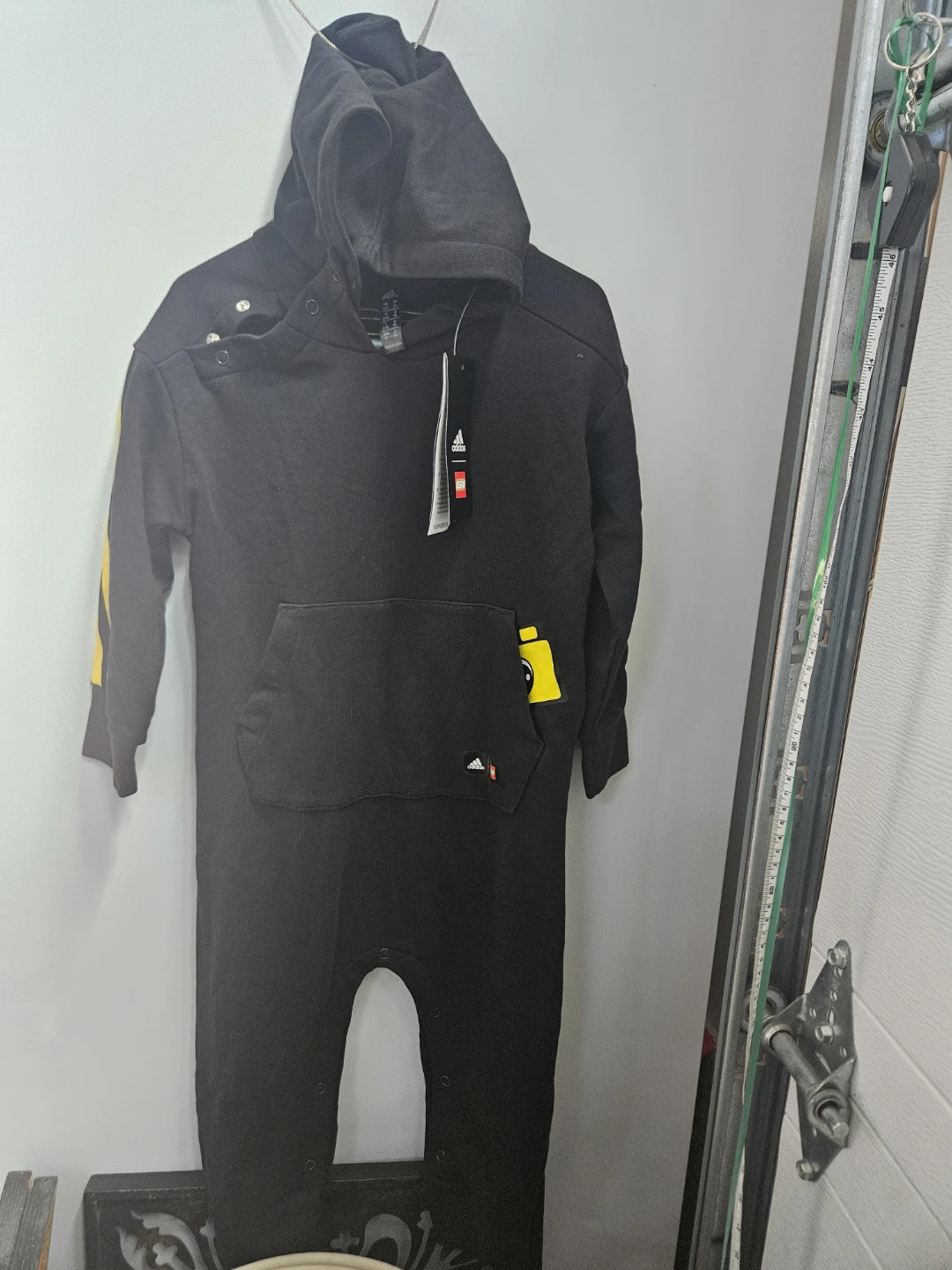 Adidas x LEGO Toddler Suit Size 3T