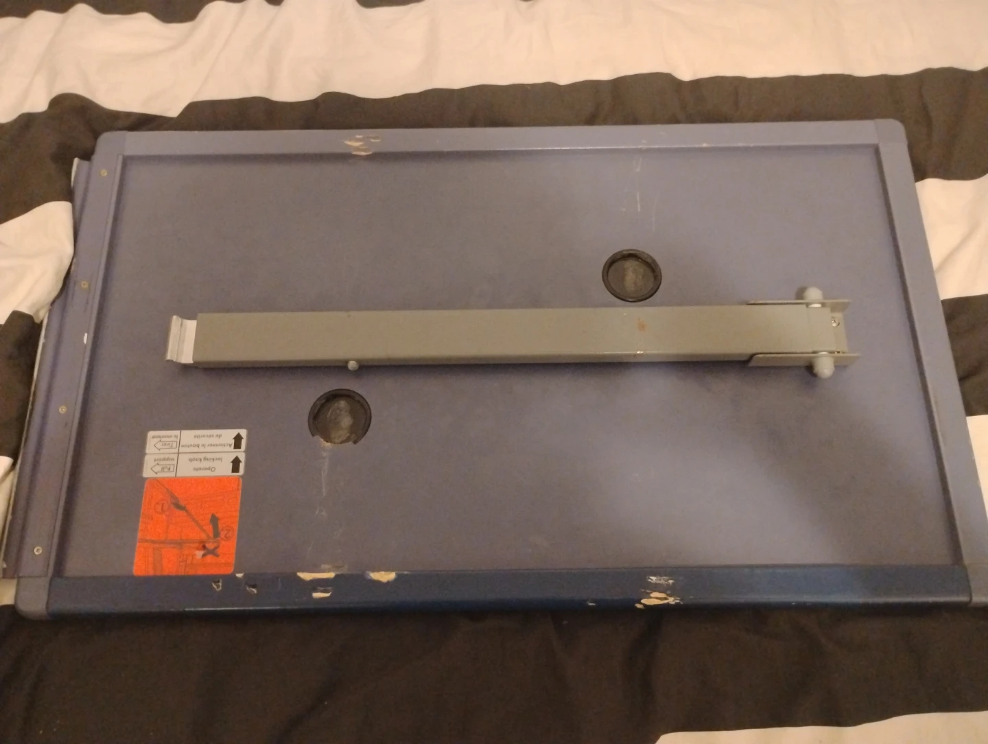 Westfalia 1992 Euro table - photo 2