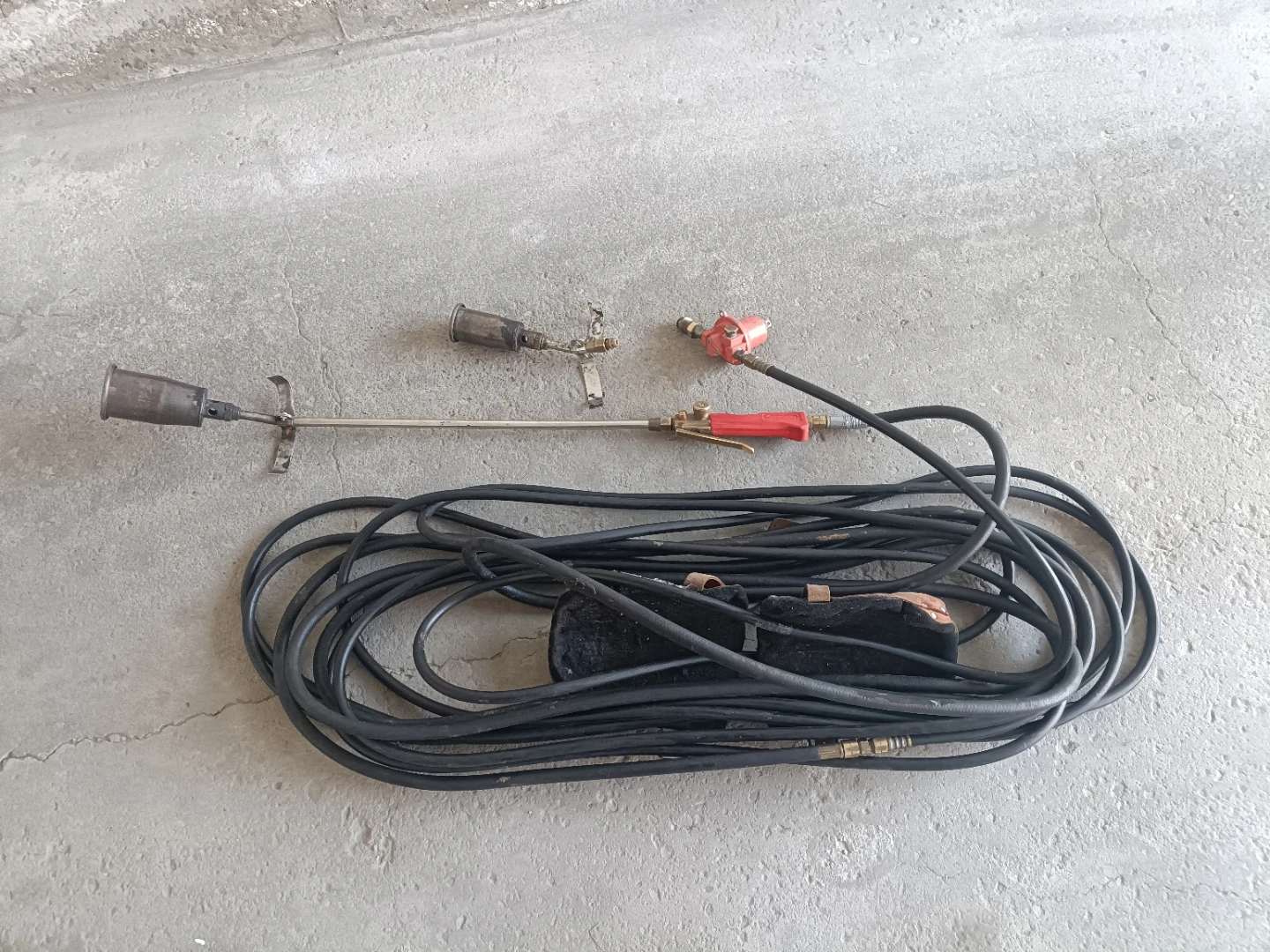 Propane Torch roofing torch