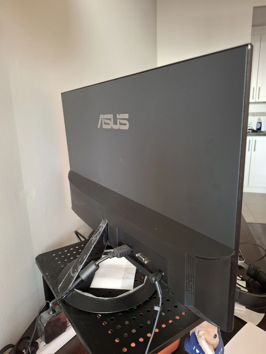 Asus 24 inch Monitor 75hz IPS EXCELLENT CONDITION - photo 2