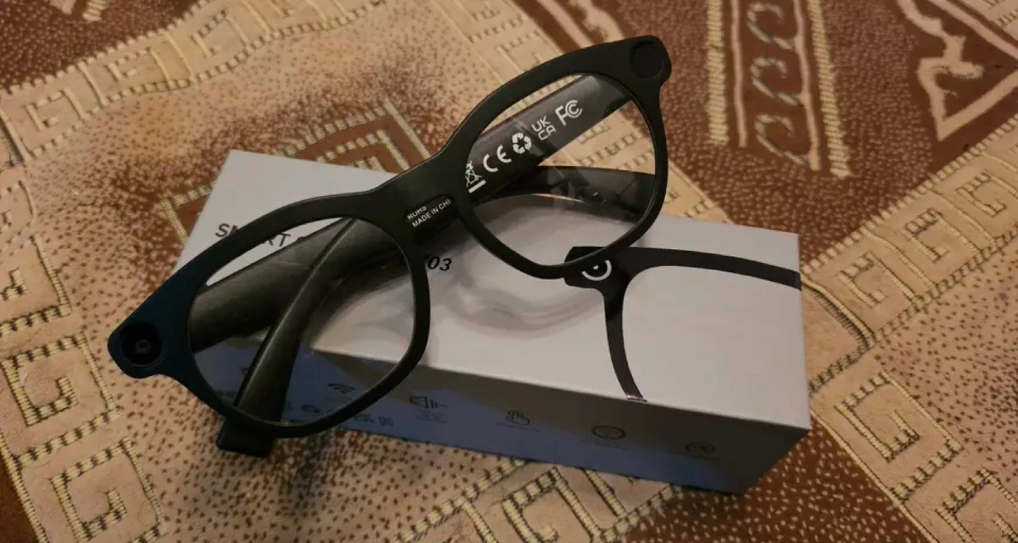 A.I Smartglasses - photo 4