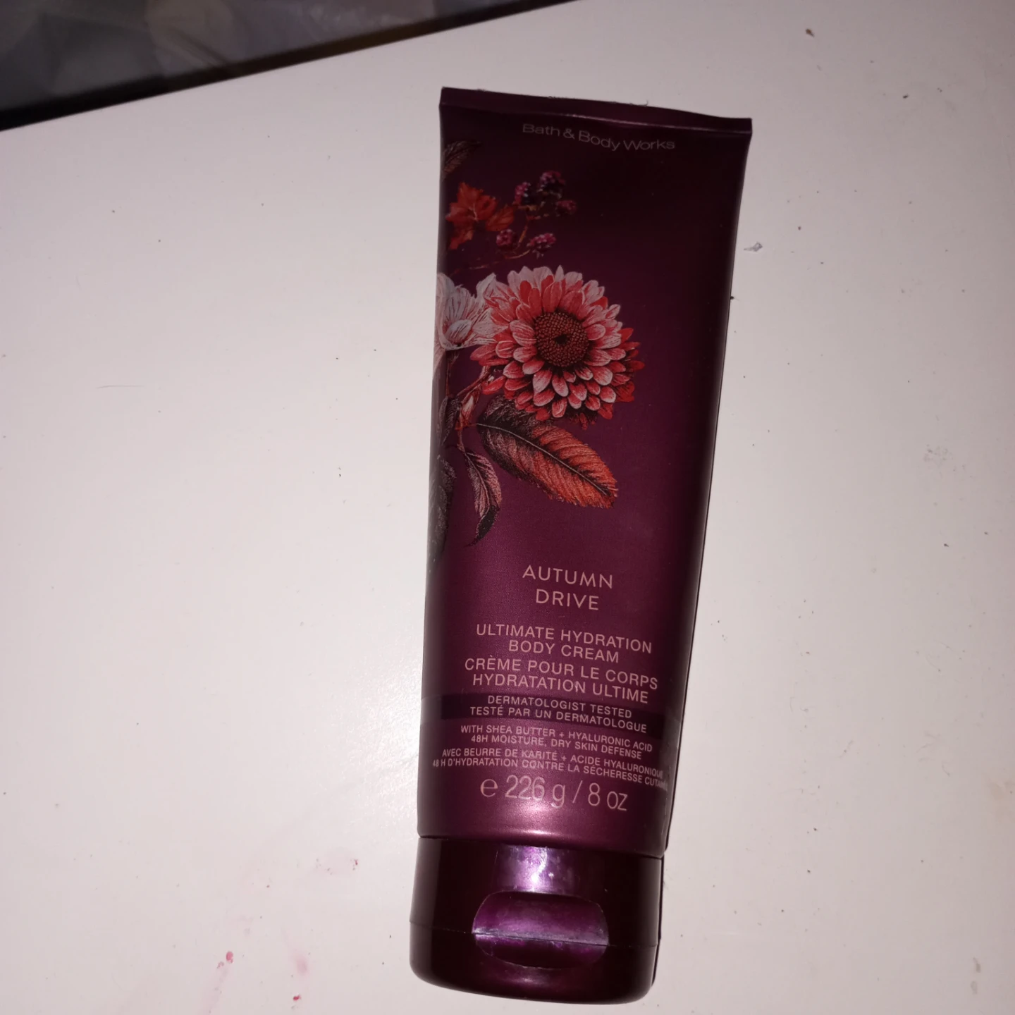 Bath & Body Works Autumn Drive Body Cream