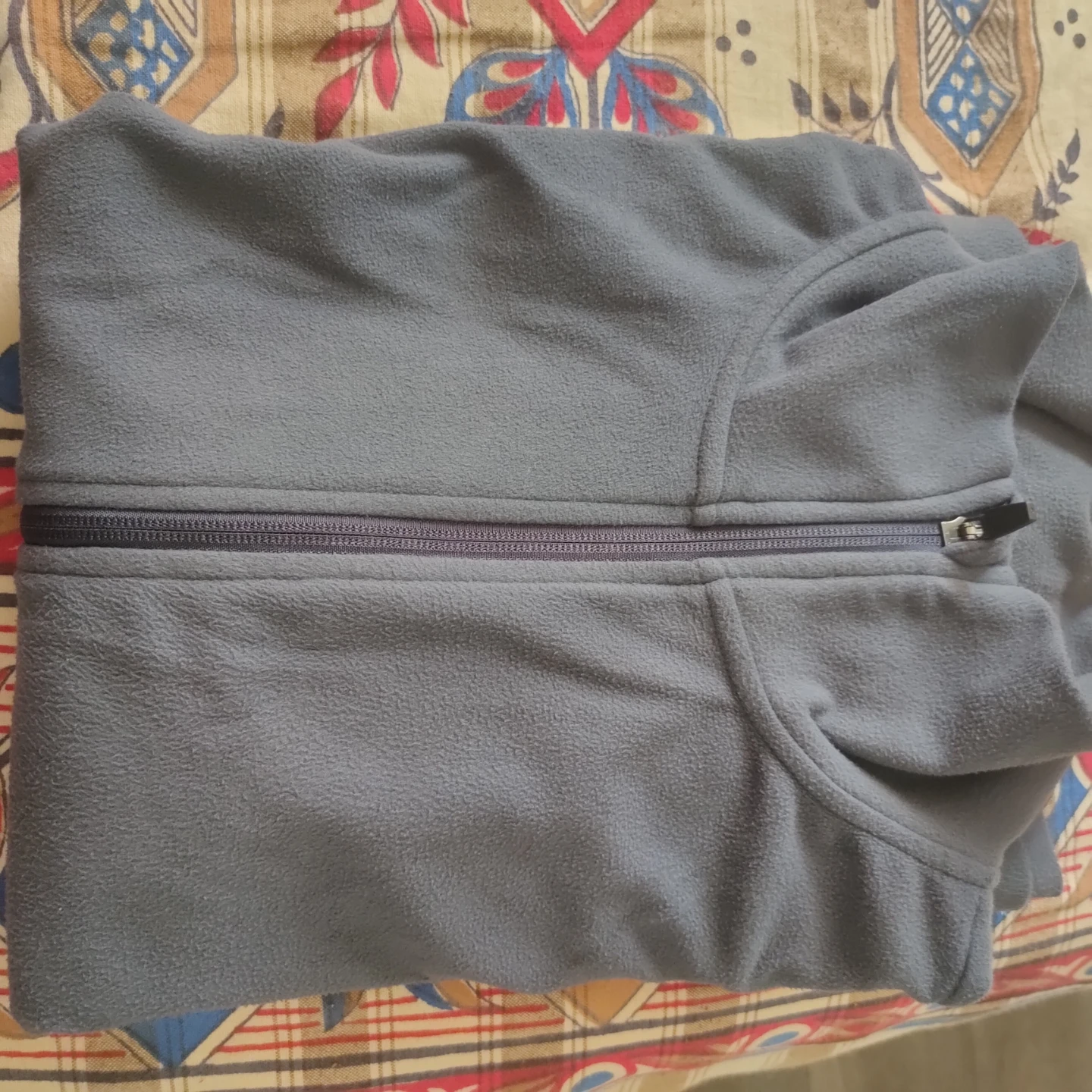 Mondetta Fleece Zip-Up Jacket