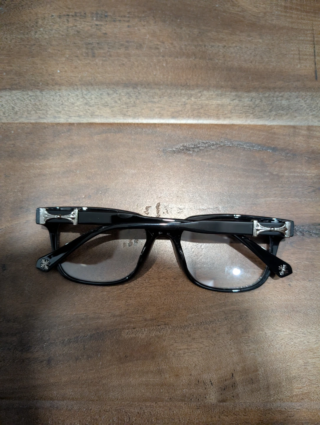 Chrome Hearts Black Eyewear - photo 2