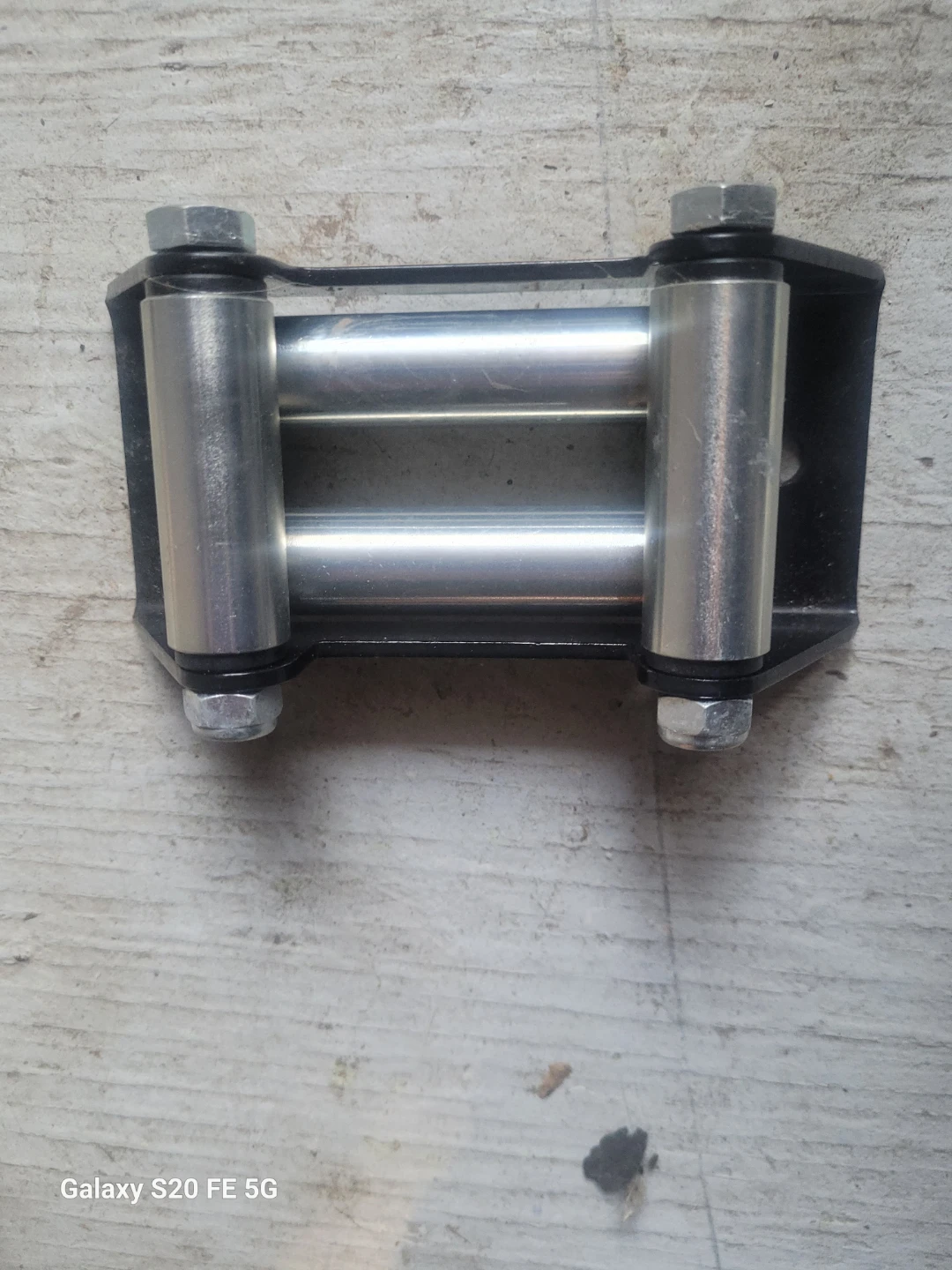 Winch Roller Fairlead - photo 2