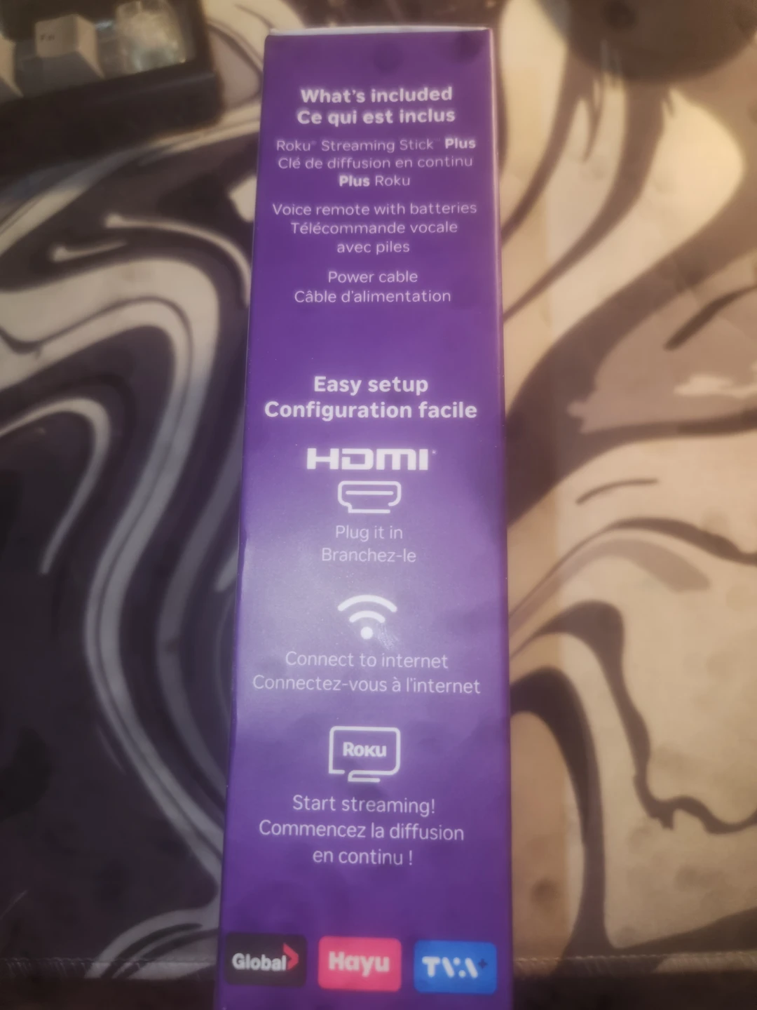 Roku Streaming Stick Plus 4K - photo 4