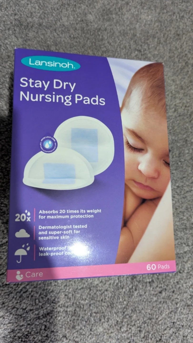 Nursing pads new in box 60