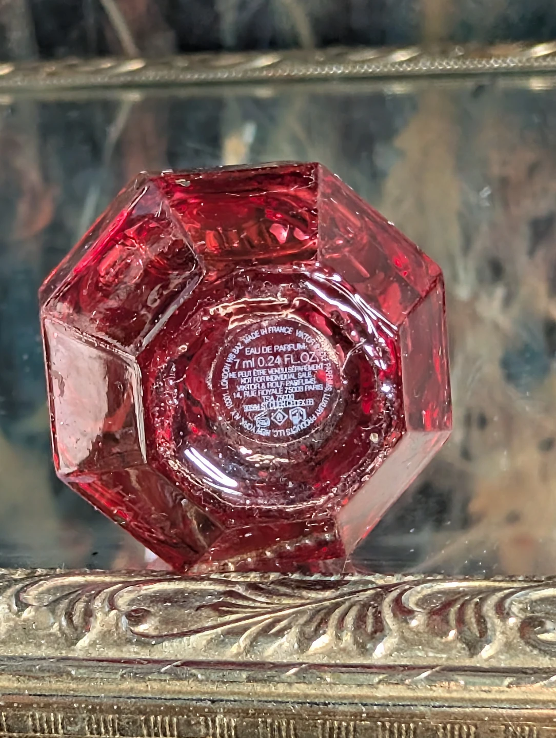Mini Flower bomb Ruby orchid 7ml - photo 2