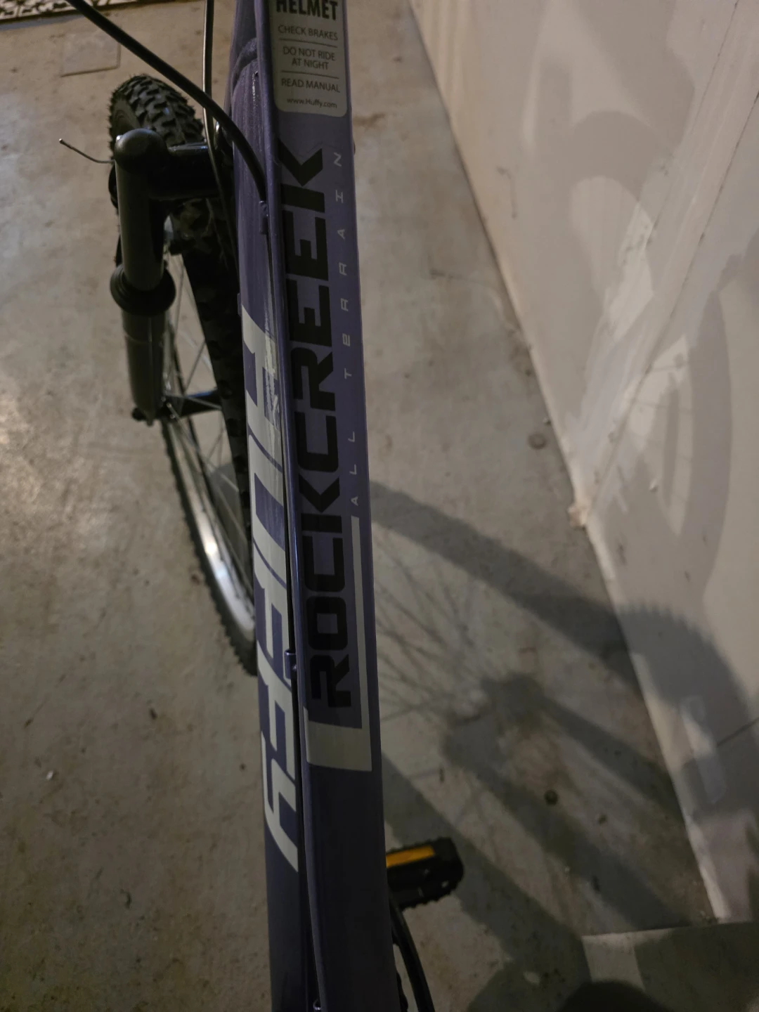 Huffy Rock Creek Mountain Bike - photo 2