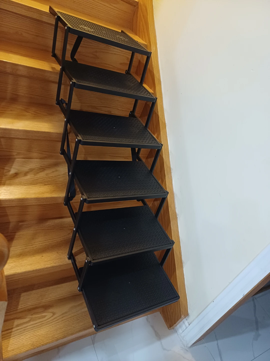 6-Step Foldable Dog Ramp - photo 4