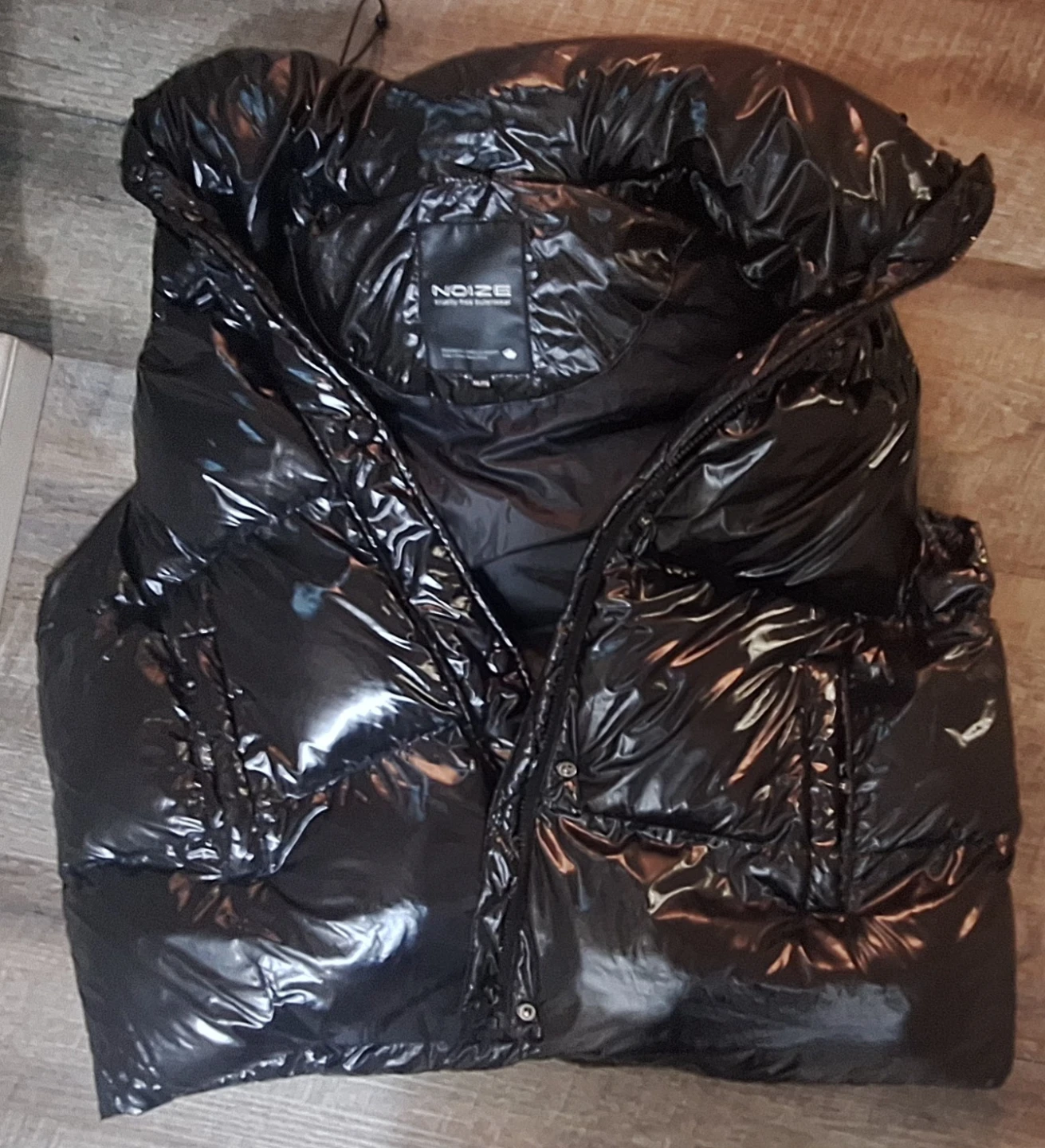 Noize Puffer Vest - photo 4