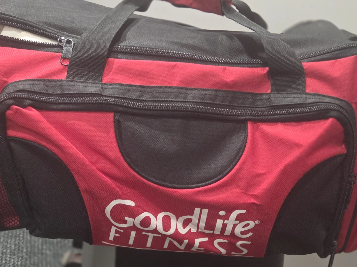 GoodLife Fitness Duffle Bag - photo 2