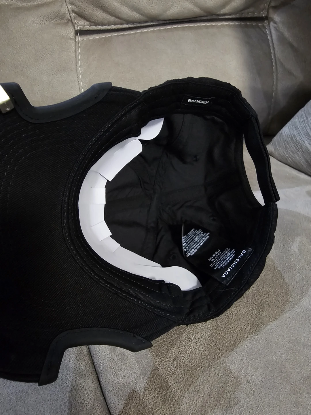 Balenciaga cap hat - photo 2
