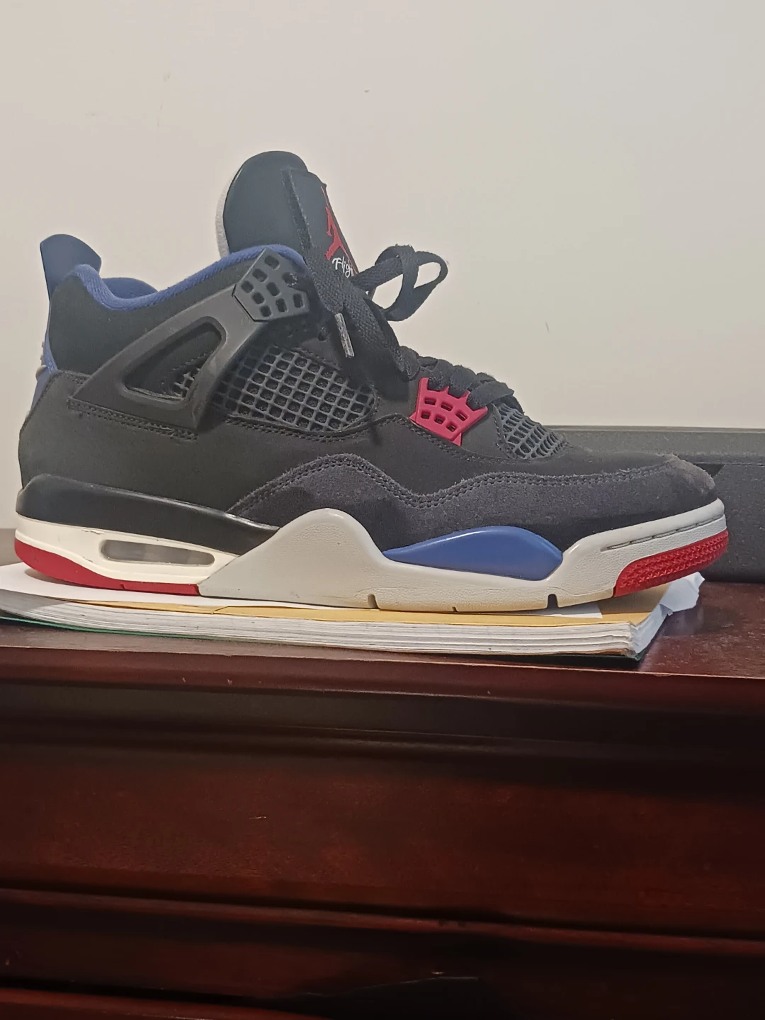 Nike Air Jordan 4 Retro Rare Air - photo 5