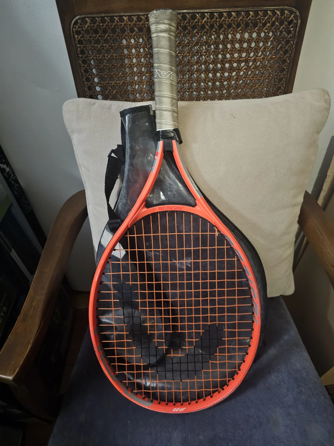 Head Radical 23 Tennis Racquet - photo 2