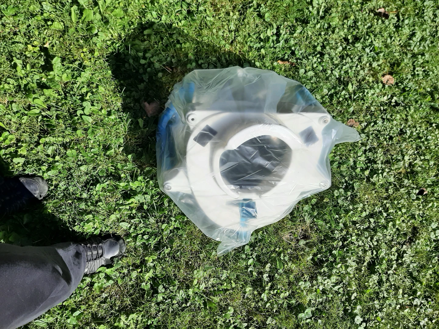 Toilet Seat.  Elevated - photo 2