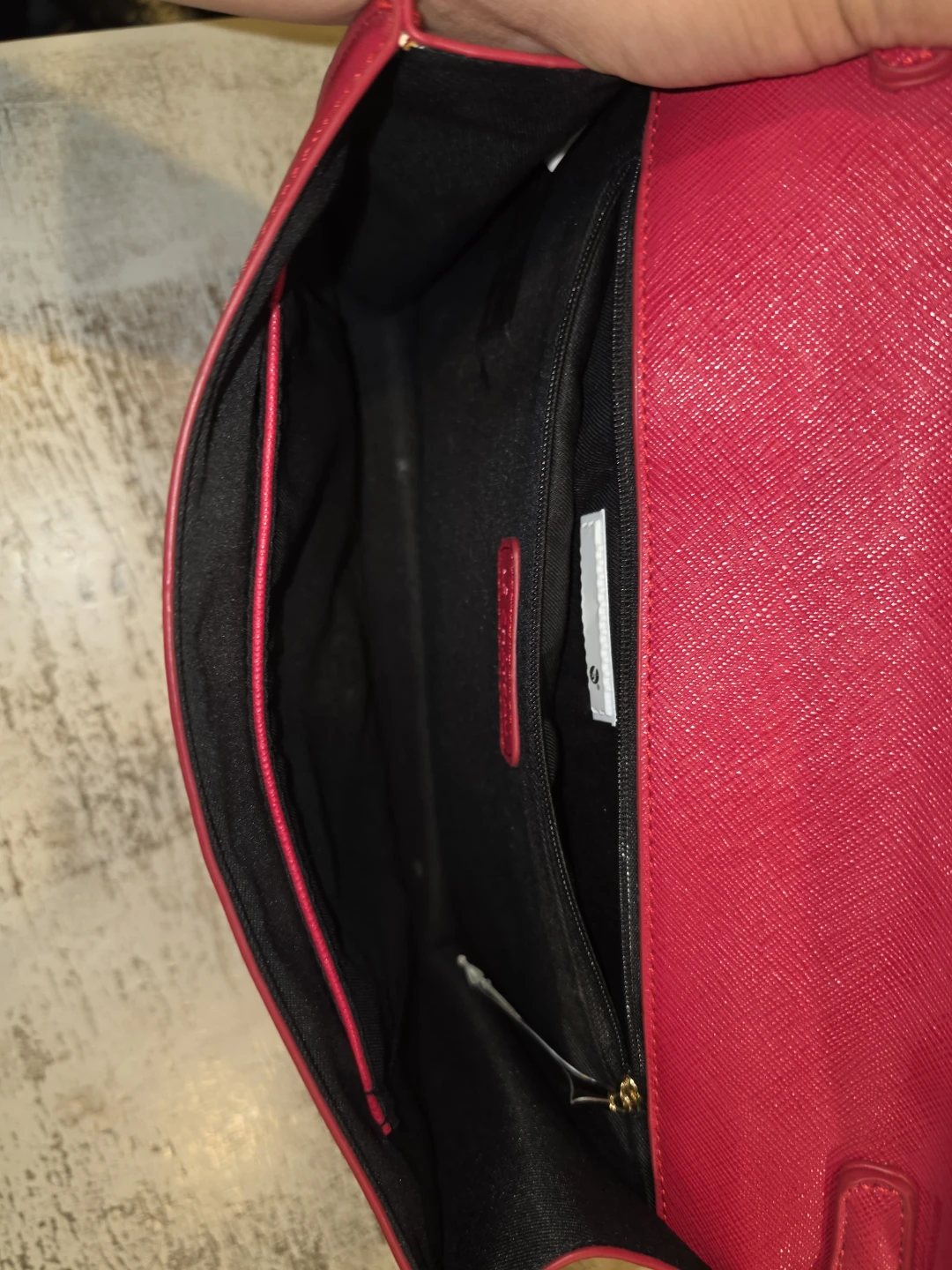 Le Château clutchbag purse - photo 2