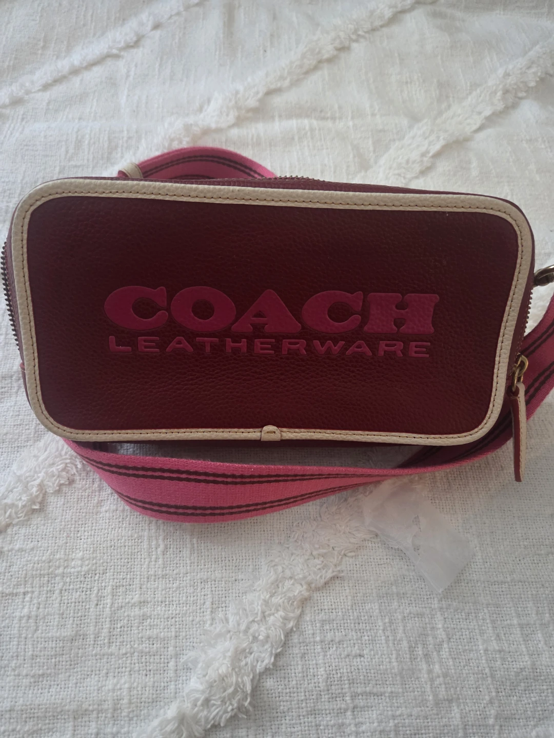 Coach Leatherware Crossbody Bag - photo 2