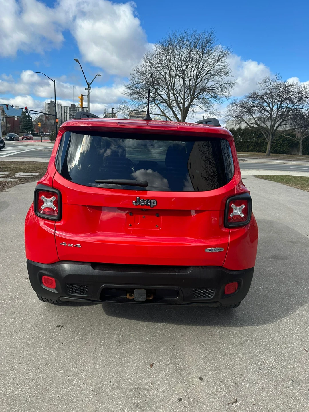 2015 Jeep Renegade - photo 4
