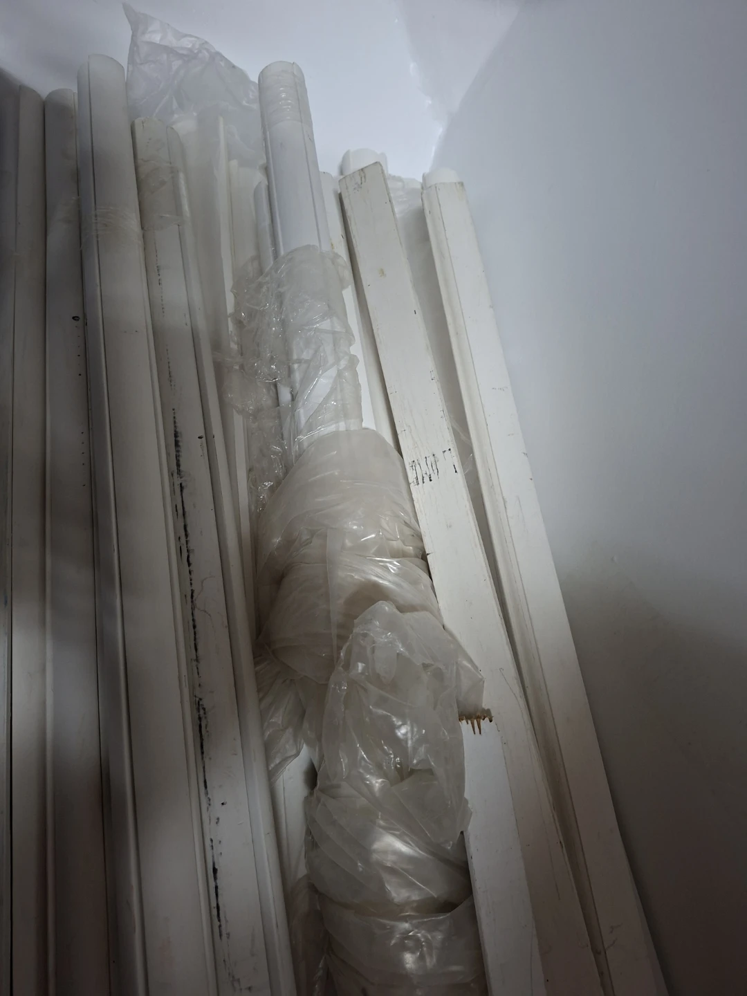 Primed Pine Quarter Round 11/16-inch x 11/16-inch x 8 ft. - photo 3