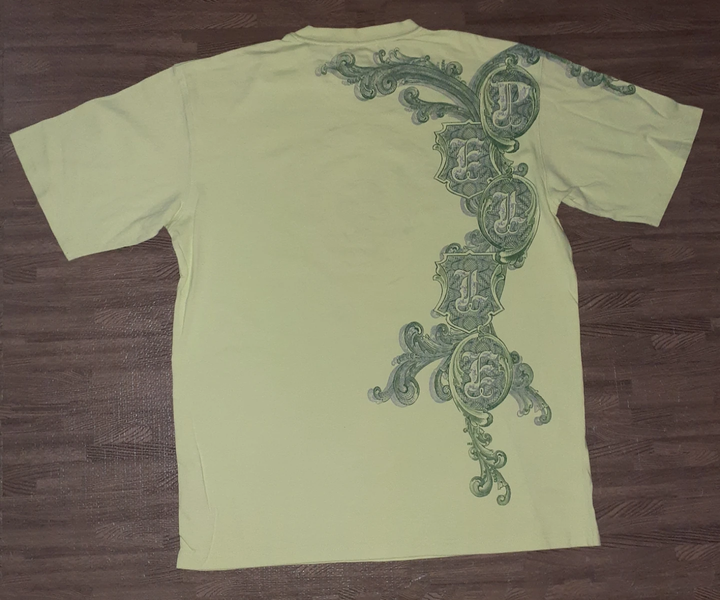Pelle Pelle Graphic T-Shirt 2XL VINTAGE Y2K - photo 2