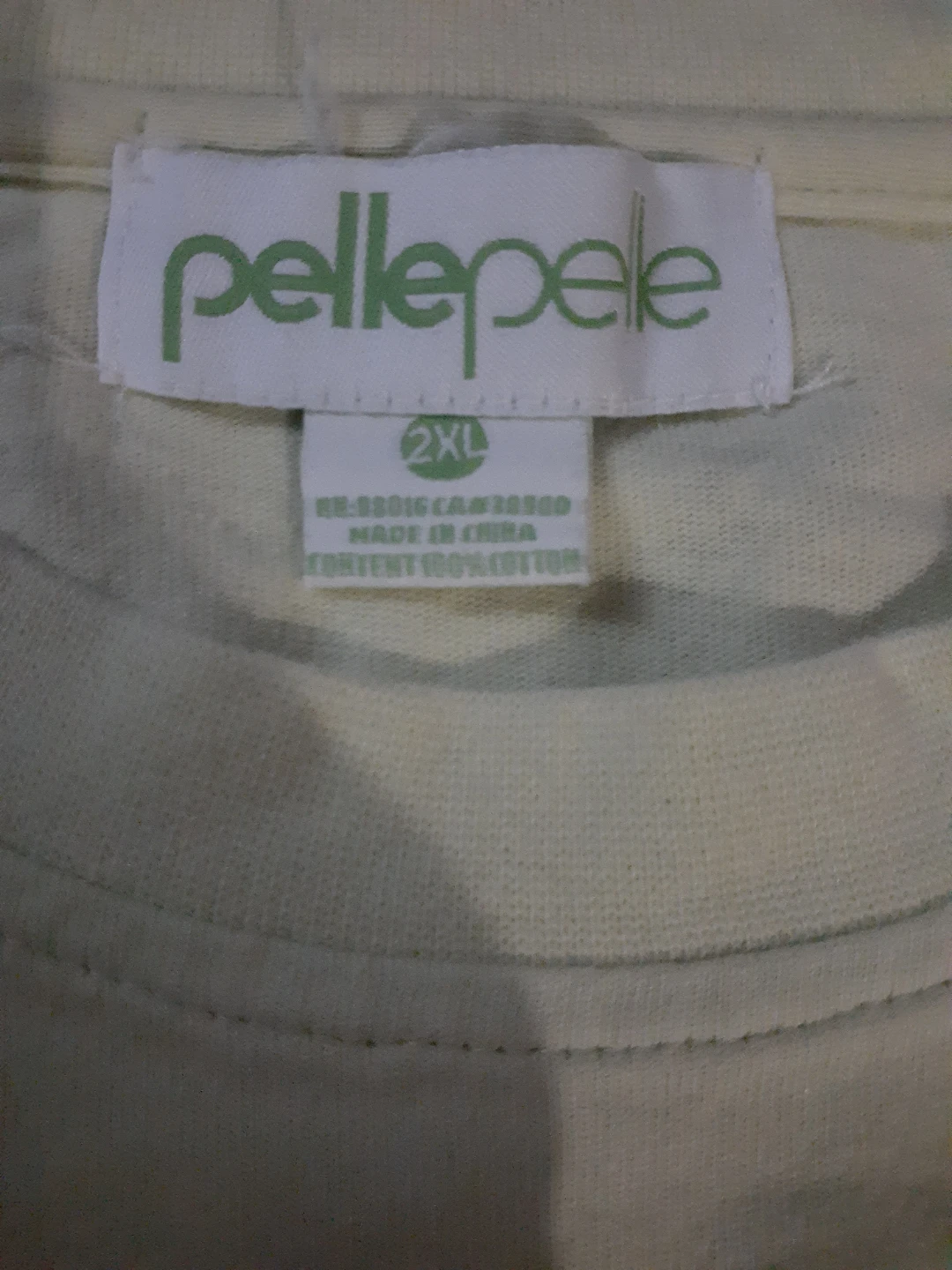 Pelle Pelle Graphic T-Shirt 2XL VINTAGE Y2K - photo 4