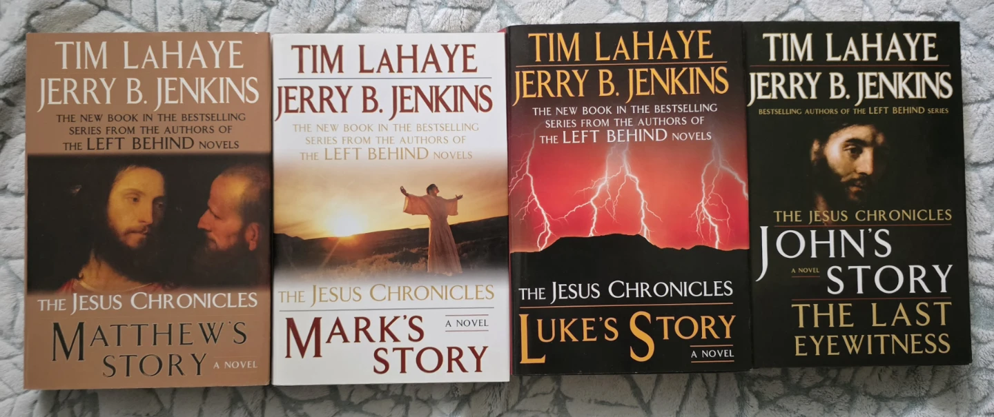 THE JESUS CHRONICLES: Full Series