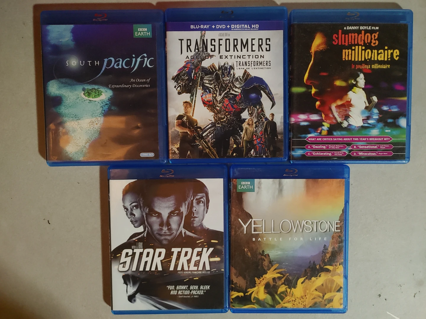 Blu Ray Collection - $30 for all - photo 3