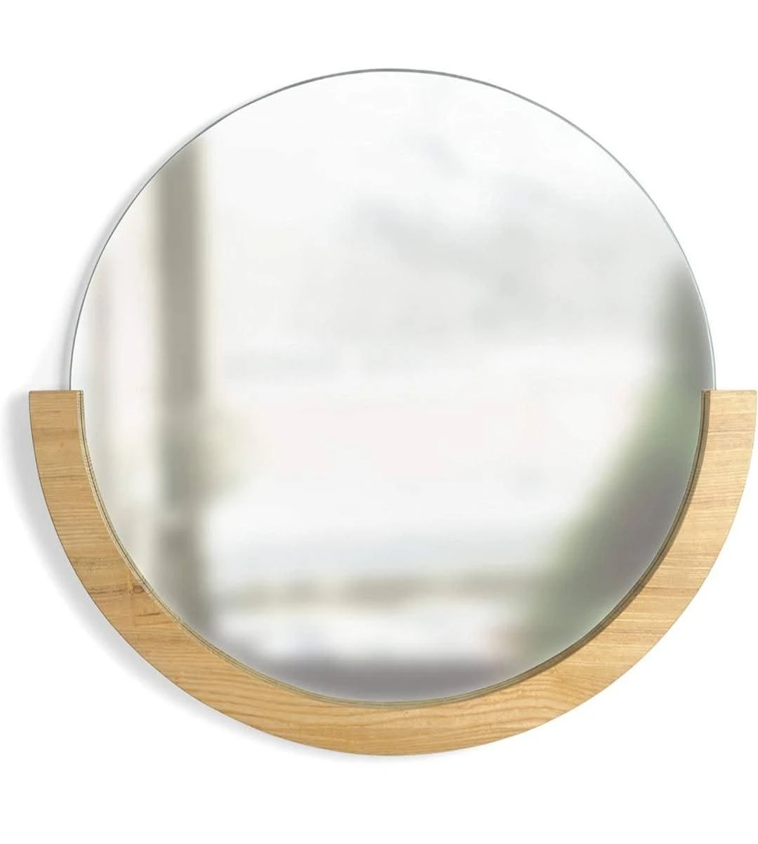 Umbra Mira Circular Mirror