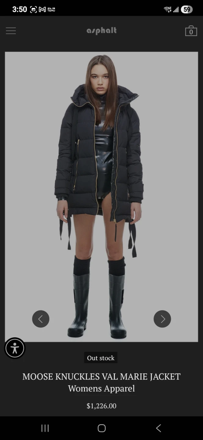 Moose Knuckles Val Marie Down Jacket - photo 3