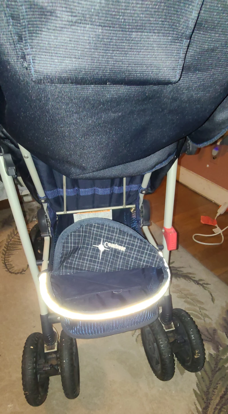 Compass Stroller and Infant Car Seat Set - photo 3
