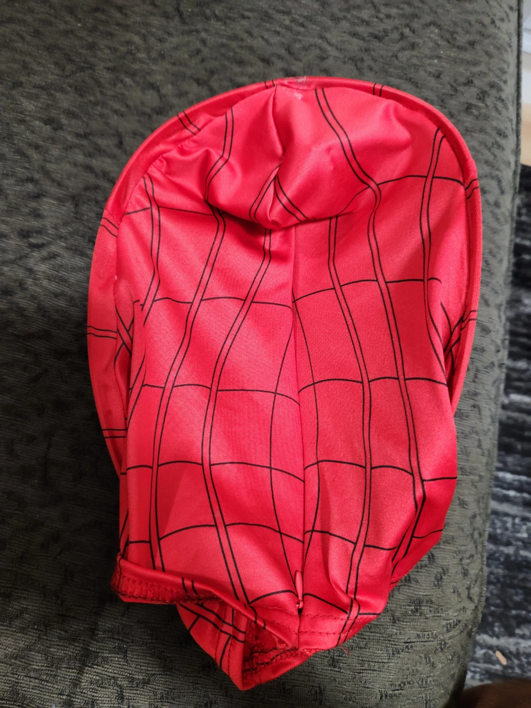 Spider-Man Fabric Mask - photo 2