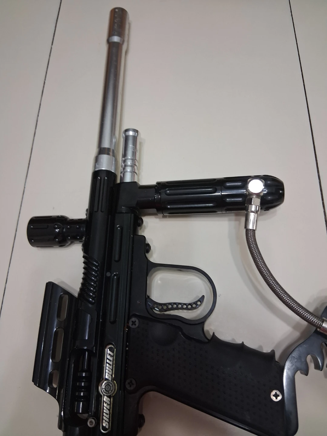 Paintball markers and 16 oz CO2 cylinders - photo 3