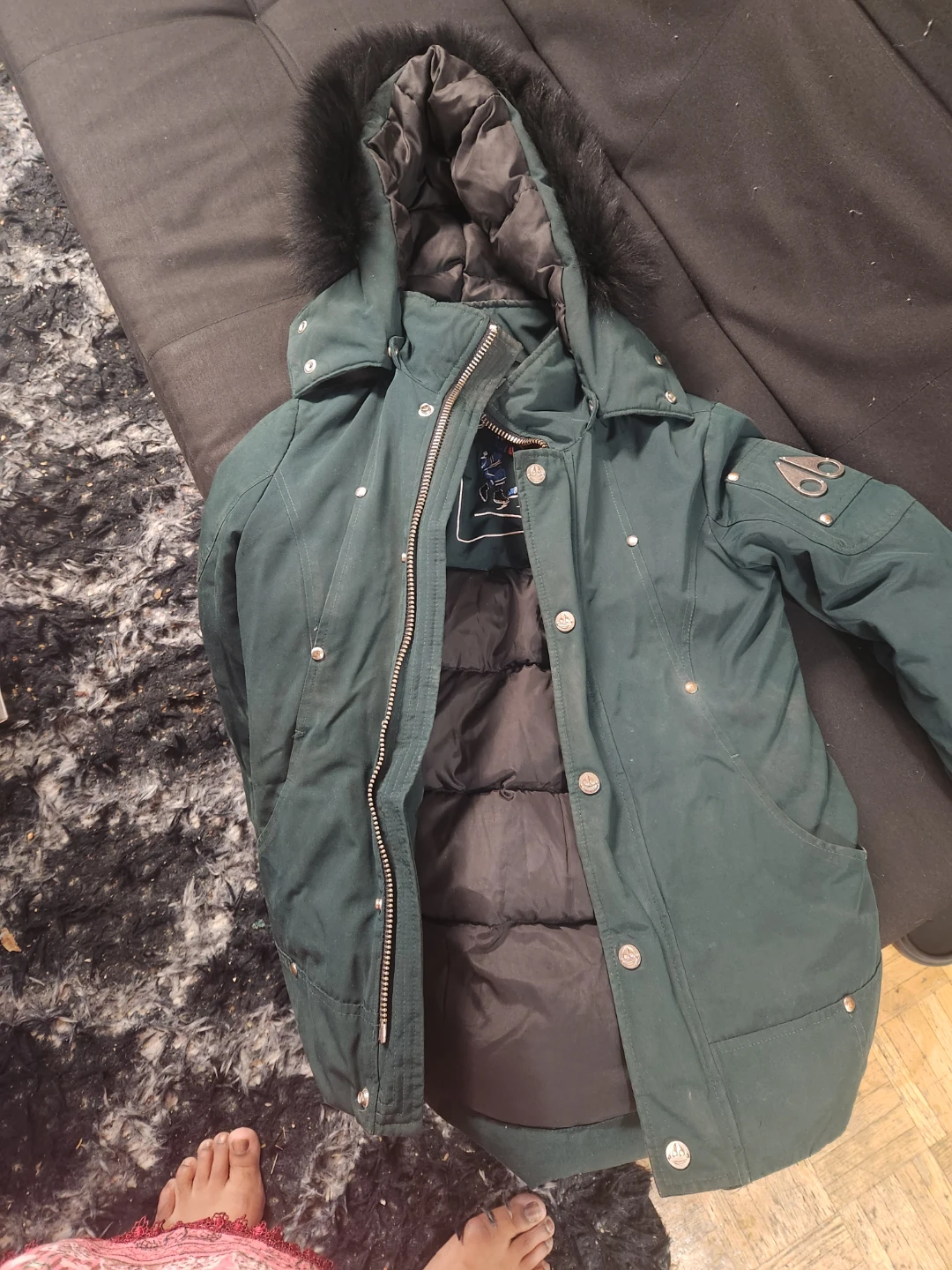 Moose knuckles size xs - photo 2