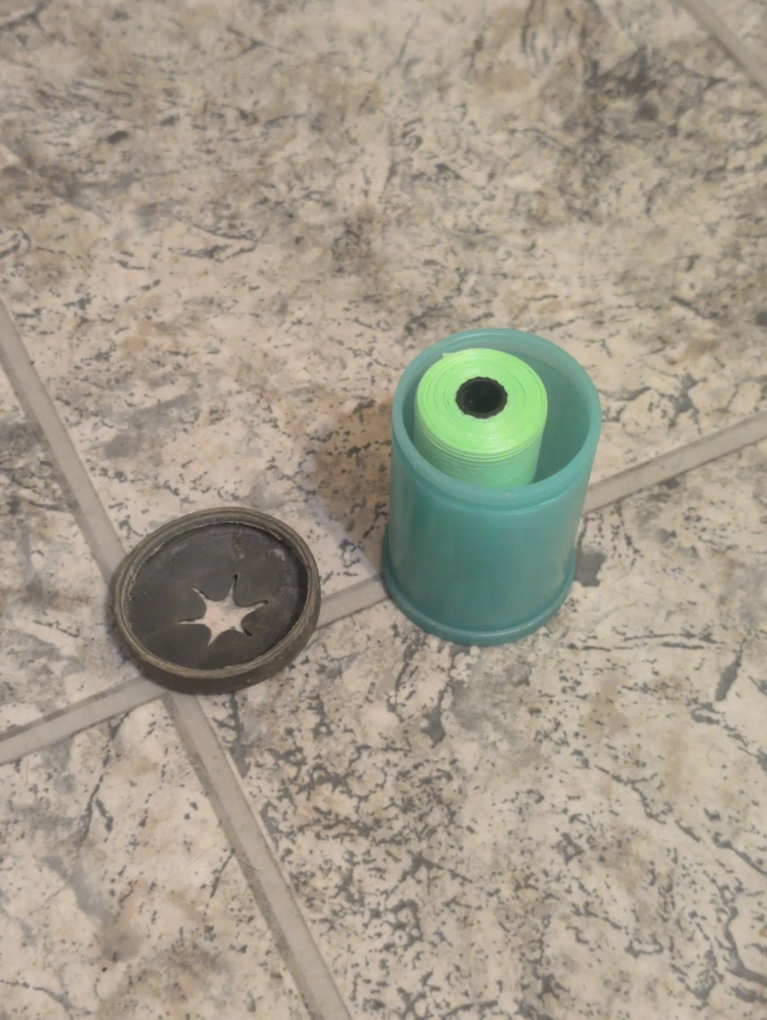 Dog Waste Bag Dispenser - photo 2
