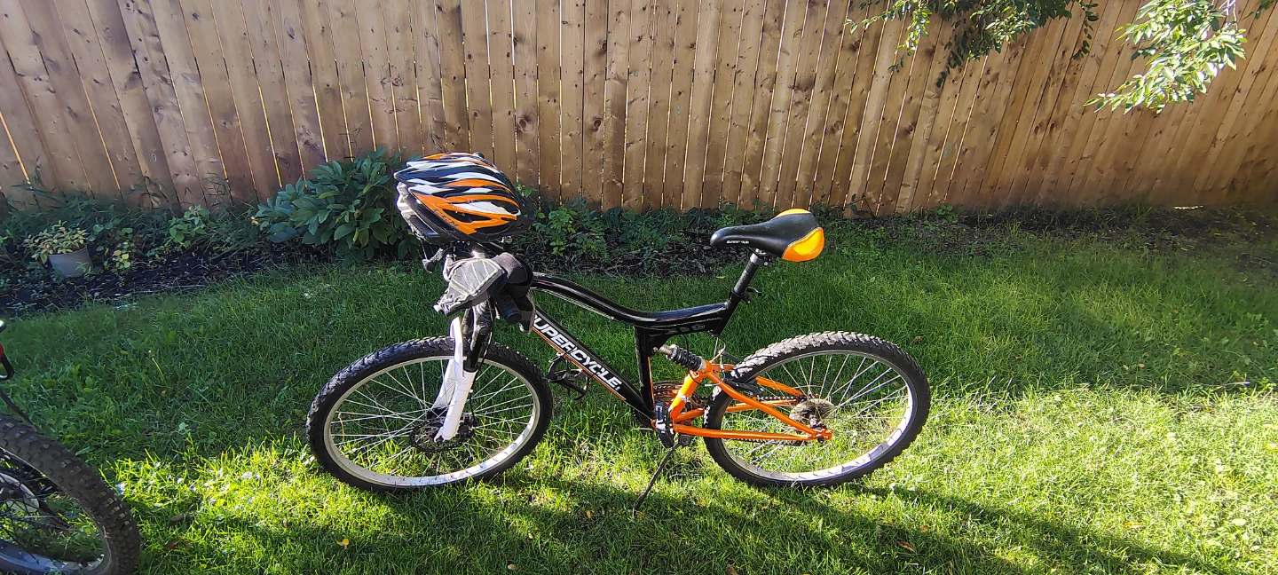 🚲🚲🚲Supercycle Bike + Helmet & Gloves — Ready to Ride 🚴🏼 - photo 2