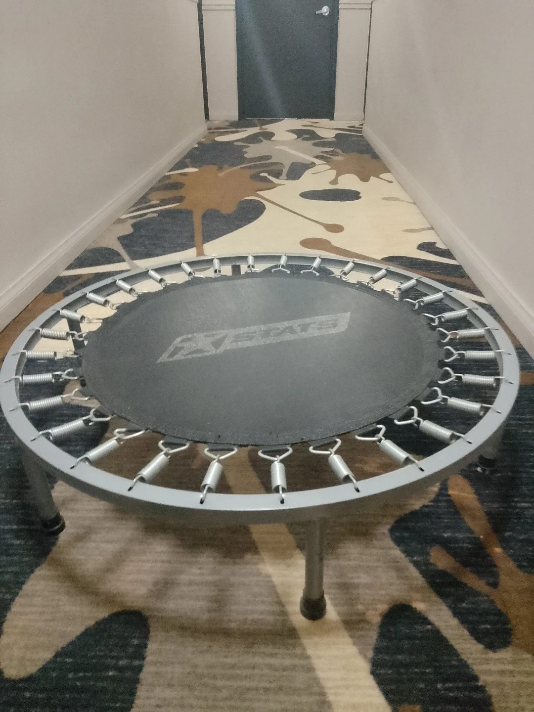 Stats Mini Trampoline