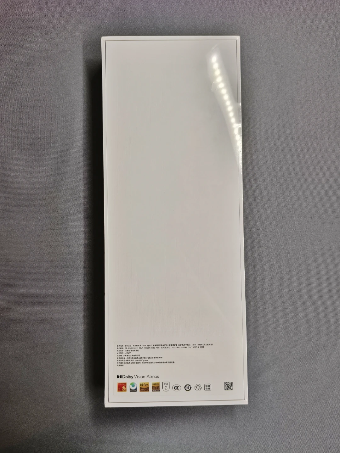 Xiaomi 18 Pro Max new sealed - photo 3